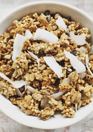 Foto di Granola C(h)oco-late