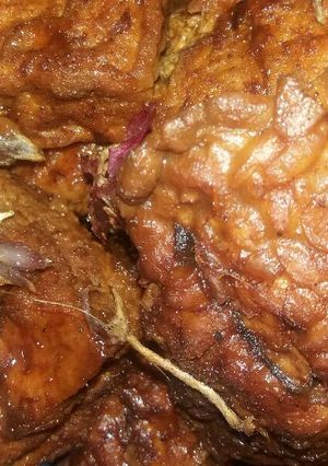 Foto resep Rendang tempe tahu