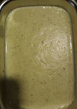 Foto principal de Crema de calabacín