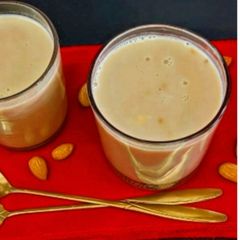Sattu Porridge/ Guilt -Free Meetha Sattu/ Instant Sattu Jaggery Porridge For Small Craving A picture of Sattu Porridge/ Guilt -Free Meetha Sattu/ Instant Sattu Jaggery Porridge For Small Craving.