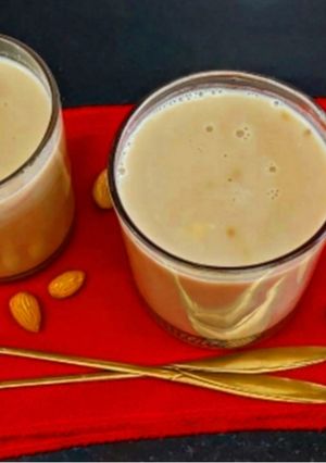 A picture of Sattu Porridge/ Guilt -Free Meetha Sattu/ Instant Sattu Jaggery Porridge For Small Craving.