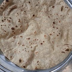 Chapati A picture of Chapati.