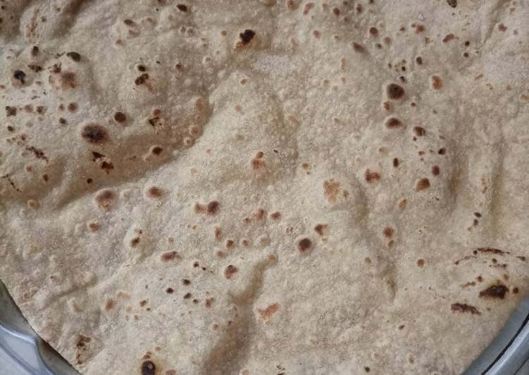 Step-by-Step Guide to Make Speedy Chapati