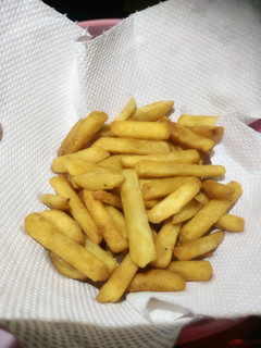 Foto resep Kentang goreng ala cafe