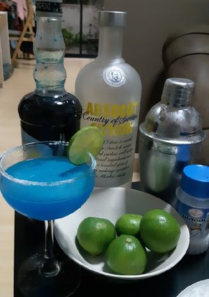 รูปของ Cocktail ง่ายๆ