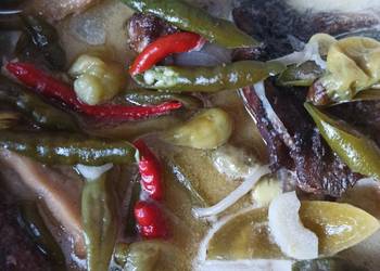 Resep Populer Mangut Manyung Gurih Mantul