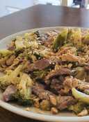 Simple Stir-Fry Beef and Broccoli - AAP Recipe