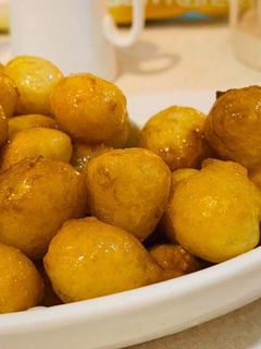 صورة لوصفة عوامه