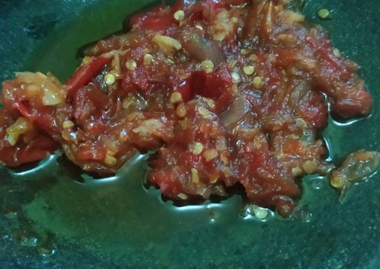 Sambel Terasi