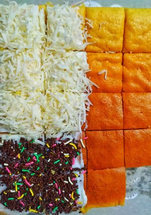 Foto resep Bolu Jadul Potong 😍😍