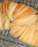 Pan de croissant