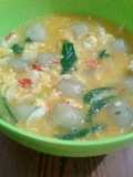 Seblak cilok kuah simpel