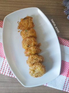 Foto resep Perkedel Tempe