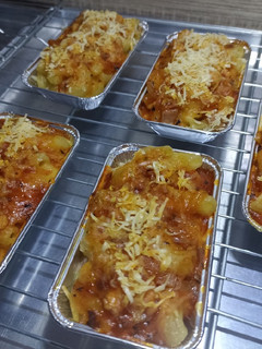 Foto resep Macaroni Schotel Panggang
