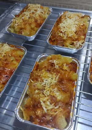 Foto resep Macaroni Schotel Panggang