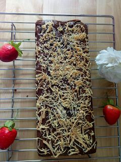 Foto resep Fudgy Brownies