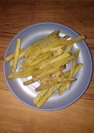 Foto resep French Fries (Original alias manual)