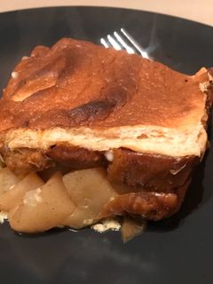 Máglyarakás recept fotója