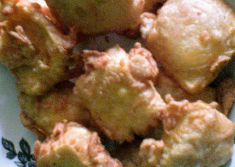 Resep Tahu Goreng Tepung, Bikin Ngiler