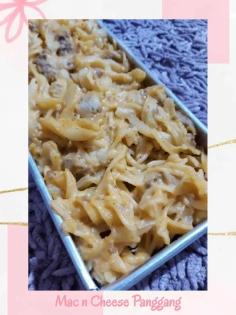 Recipe Mac n Cheese Panggang the  Makes Drooling Tasty