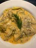 RAVIOLI (bisa untuk mpasi anak)