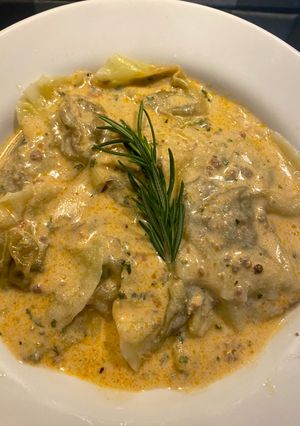 Foto resep RAVIOLI (bisa untuk mpasi anak)