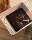 Salsa de Cacahuate