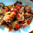 Tuna Balado
