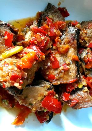 Foto resep Tuna Balado