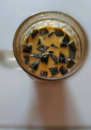 Foto resep Cincau fiber creme