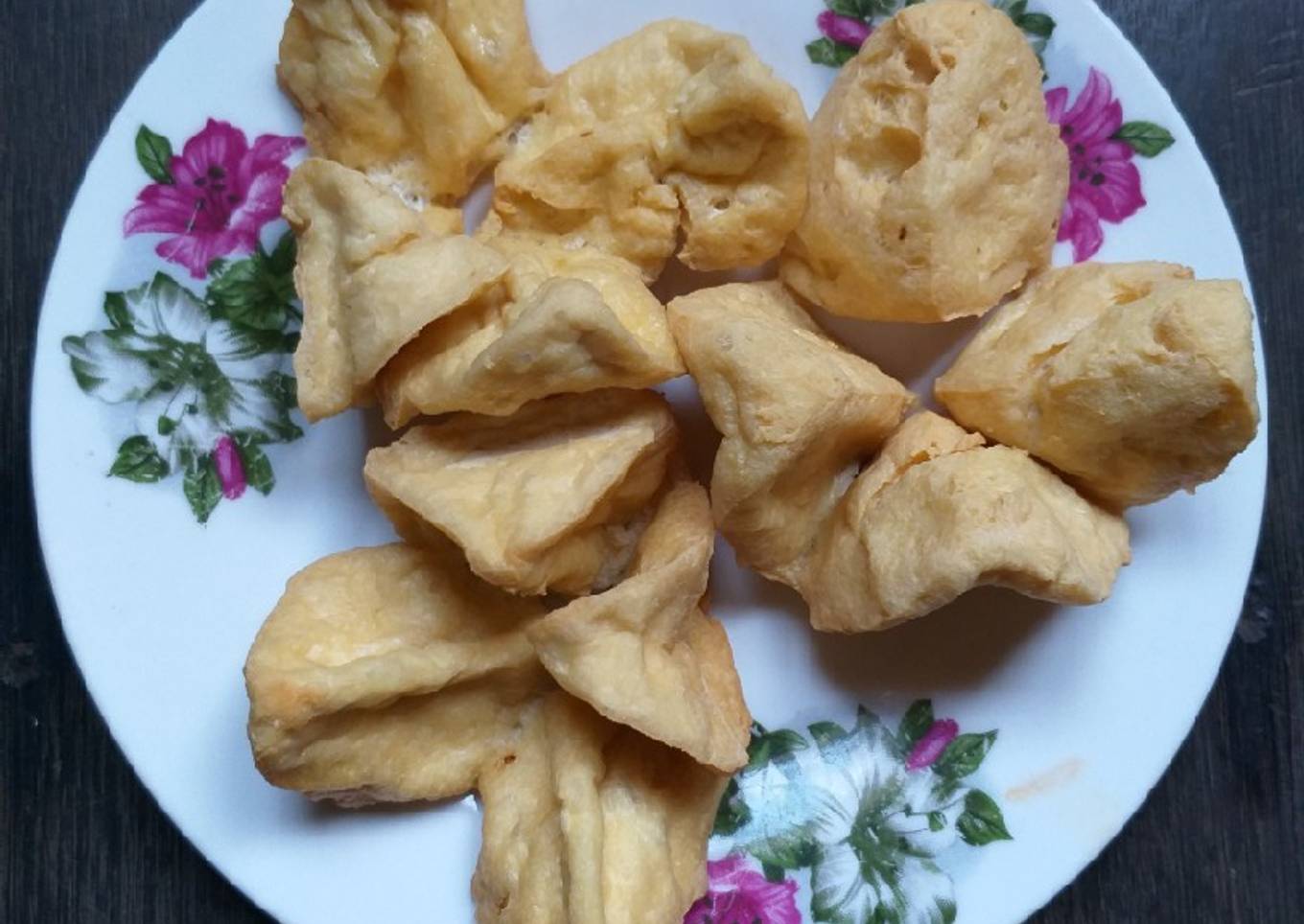 Tahu Mekrok