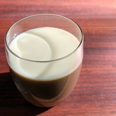 A picture of Caffè Latte Jelly.