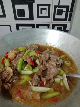 Cara Gampang Menyiapkan Resep Asem Asem Iga Sapi Anti Ribet, Mantap