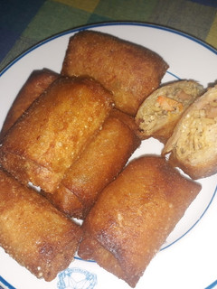 Foto resep Lumpia indomie goreng