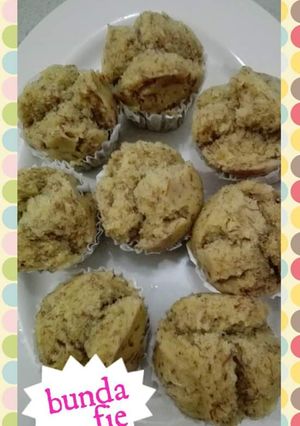 Foto resep 9. Bolu kukus pisang mekar