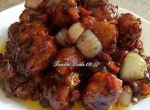 Foto resep Tuna Goreng Mentega