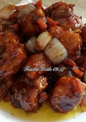 Foto resep Tuna Goreng Mentega