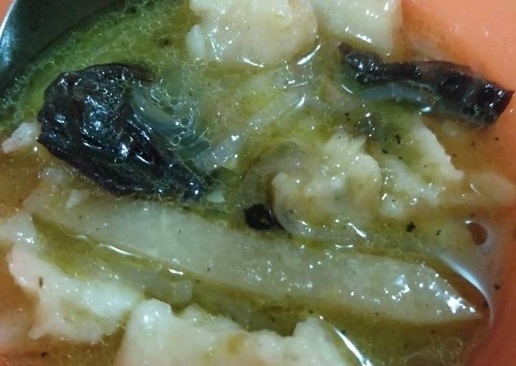 Langkah Mudah untuk Menyiapkan Tekwan (bisa untuk di jual), Bikin Ngiler