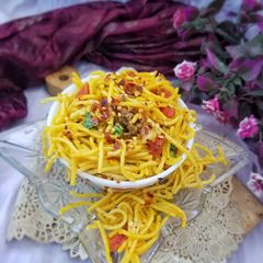 A picture of Beef Chowmien.