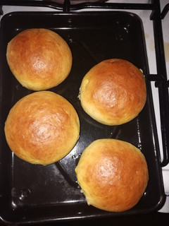 A picture of Bread rolls.