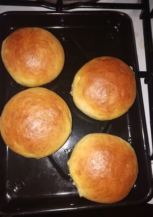 A picture of Bread rolls.