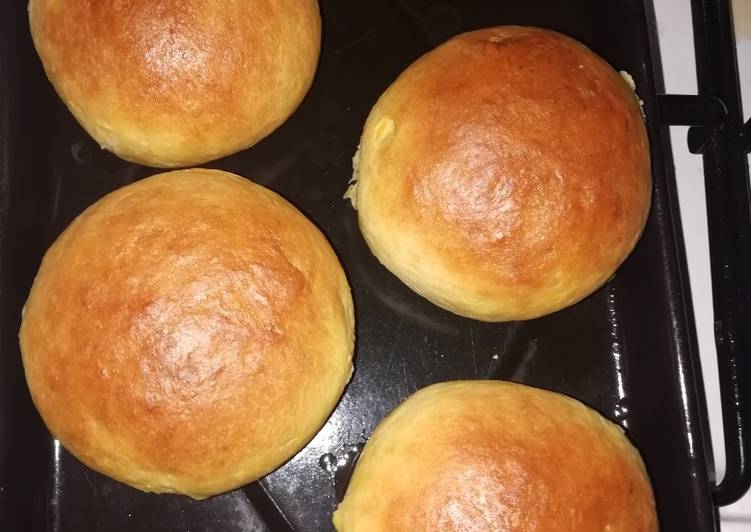 Super Yummy Bread rolls