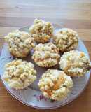 Apfel-Streusel Muffins