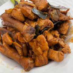 รูปของ Ayam Ceker Masak Kecap