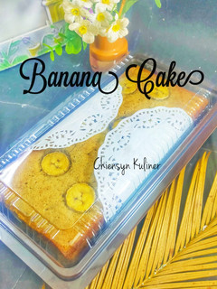 Foto resep Banana Cake