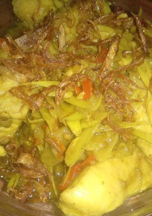 Foto resep Ayam Betutu