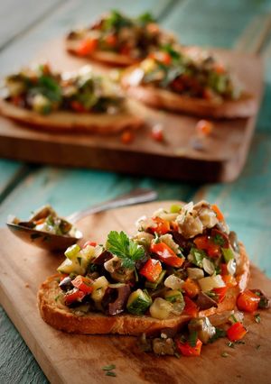 Una foto de Antipasto Italiano