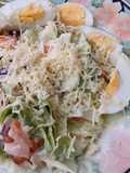 Fresh salad sayur