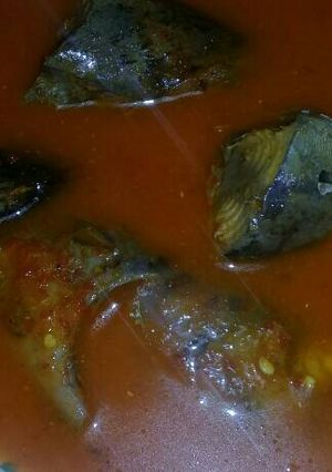 Foto resep Sampadeh tongkol