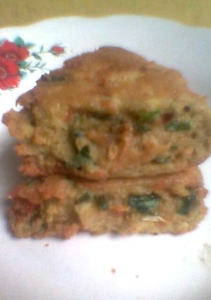 Foto resep Telur Dadar Tebal Ala RM Padang